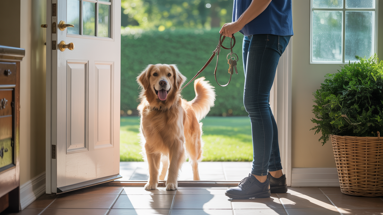 Why Consistency Matters: The Science Behind Regular Dog Walking Schedules