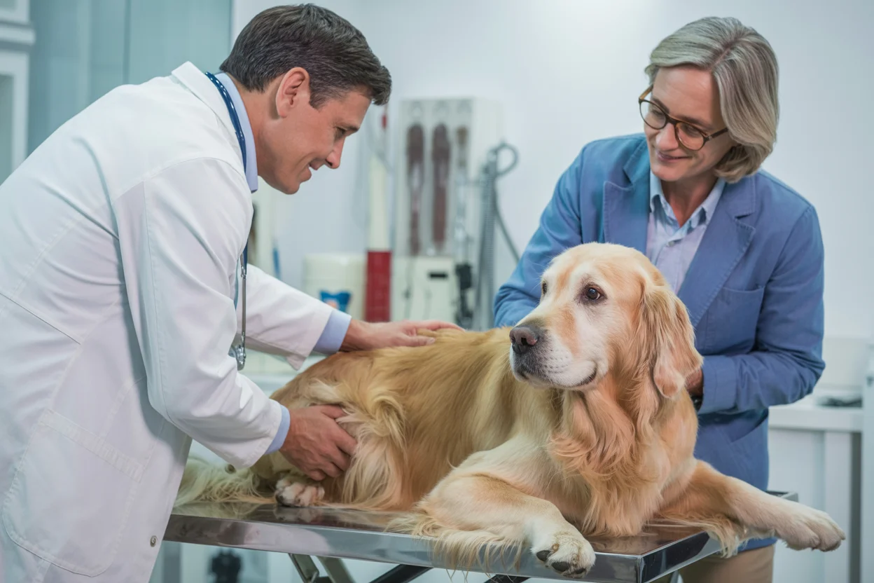 Veterinary care experience that shaped Jason Hofmann approach to pet care