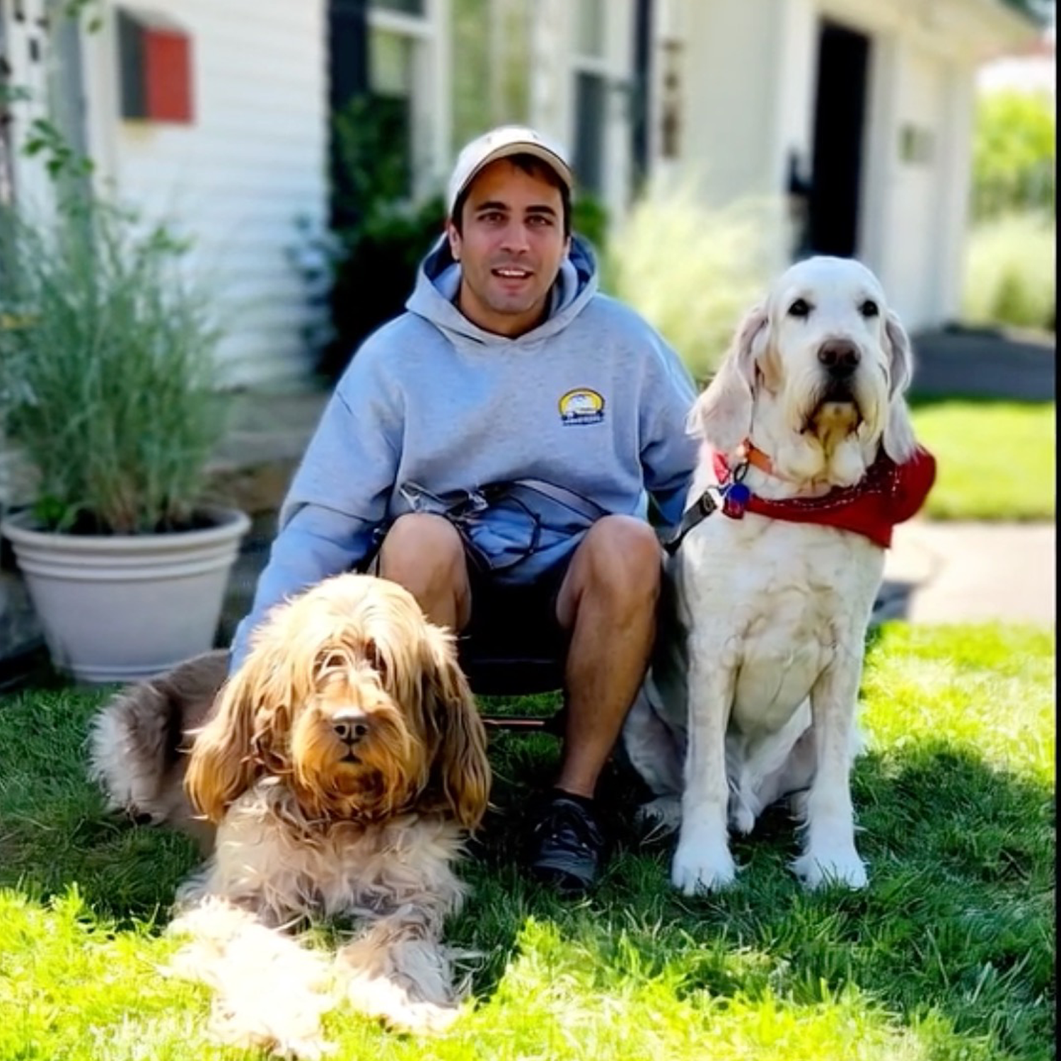 Jason - Owner & ABC Certified Dog Trainer