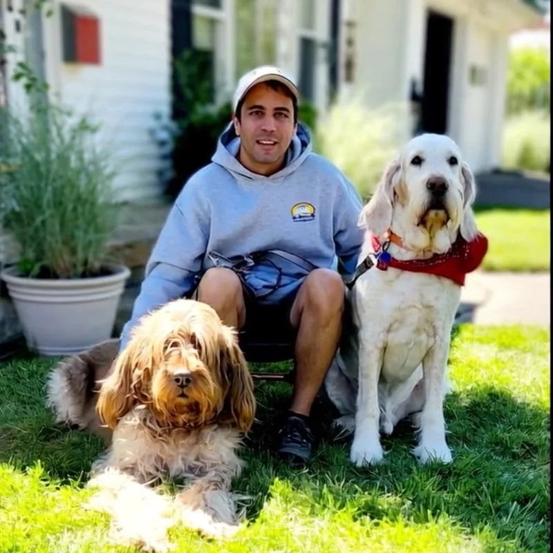 Jason - Owner & ABC Certified Dog Trainer