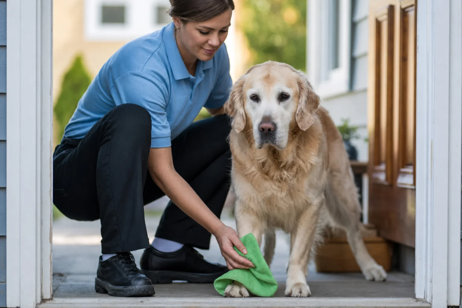 Senior Pet Visits