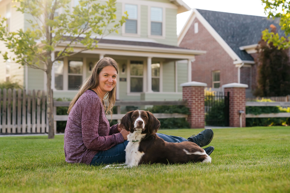 Backyard play and group pet care in Shelton CT